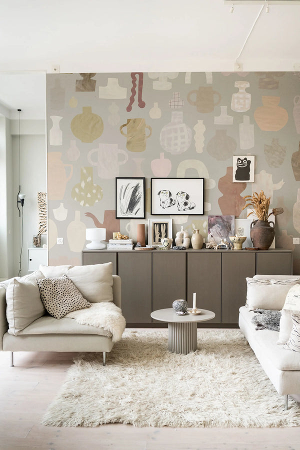 Mural Emilia Ilke – Sandberg – ambiente 6