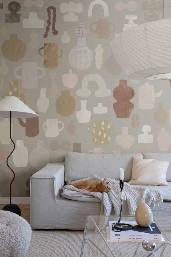 Mural Emilia Ilke – Sandberg – ambiente 5