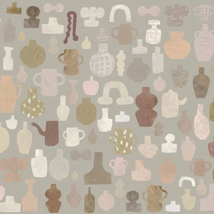 Mural Emilia Ilke – Sandberg – ambiente 1