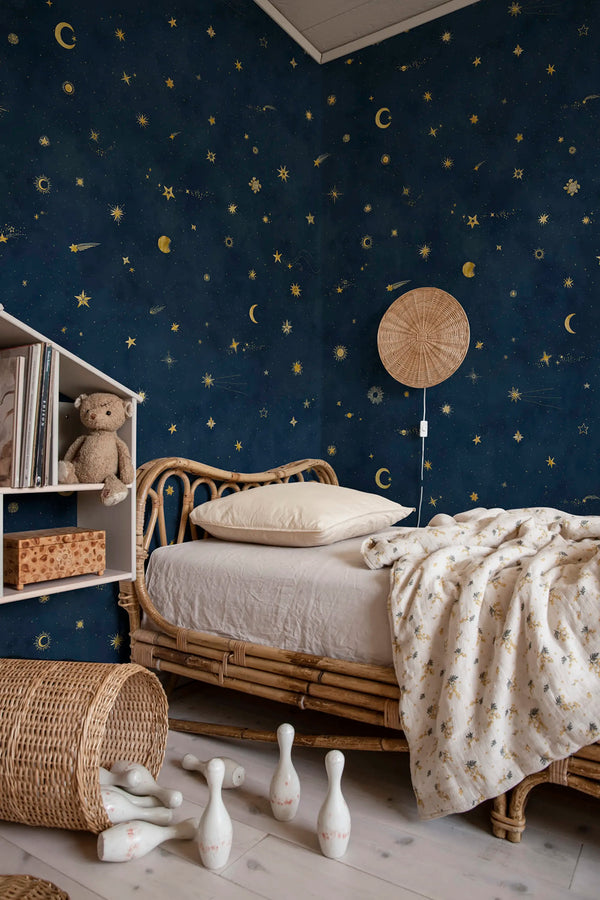 Mural Starry Sky – Sandberg – ambiente 5