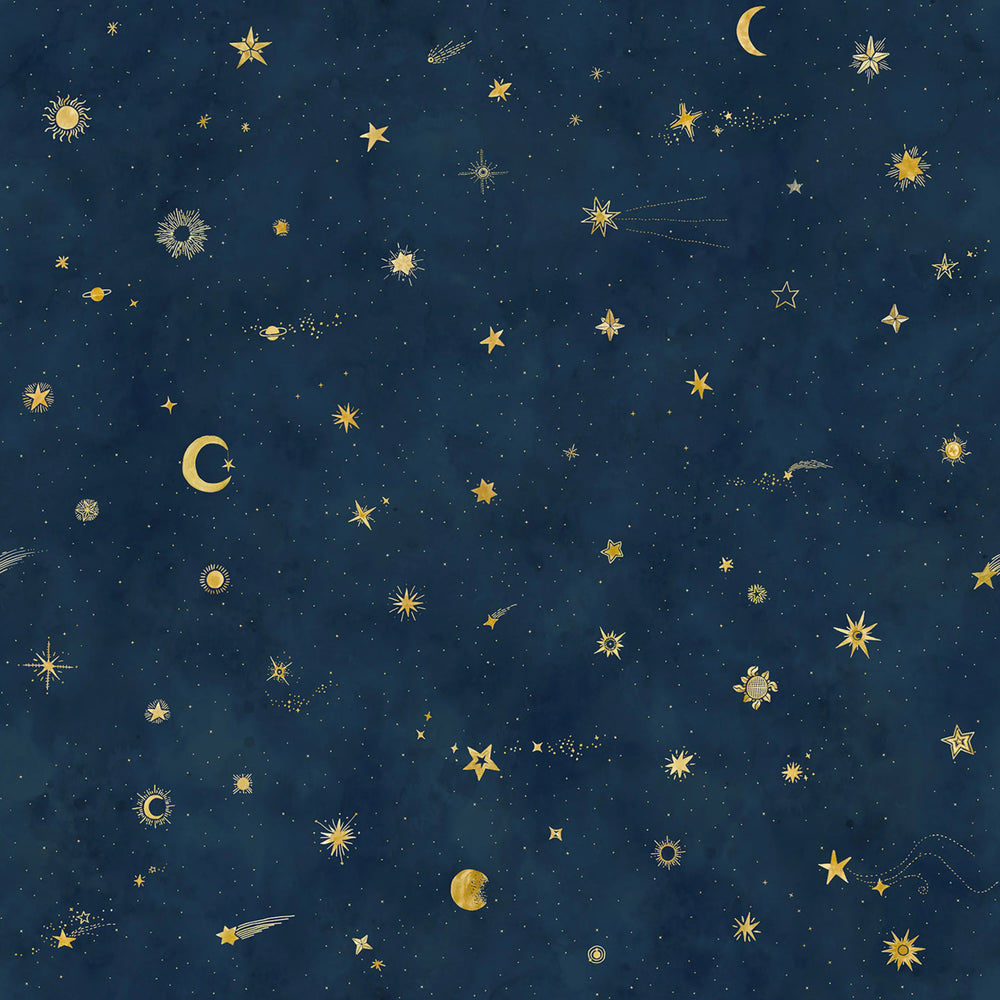 Mural Starry Sky – Sandberg – ambiente 1