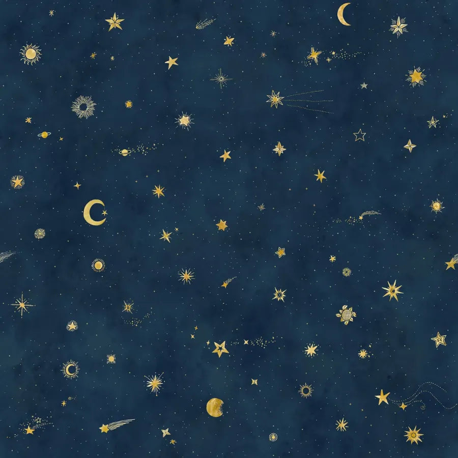 Mural Starry Sky – Sandberg – ambiente 1