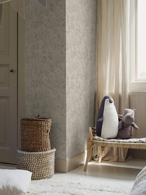 Papel de Parede Forest Friends – Boråstapeter – Boråstapeter
