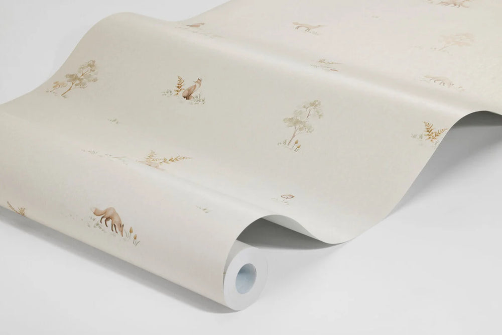Papel de Parede Raposa – Boråstapeter – Boråstapeter