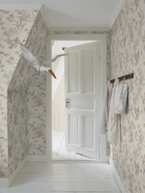 Cisne Lily - Multicolor – ambiente | Boråstapeter