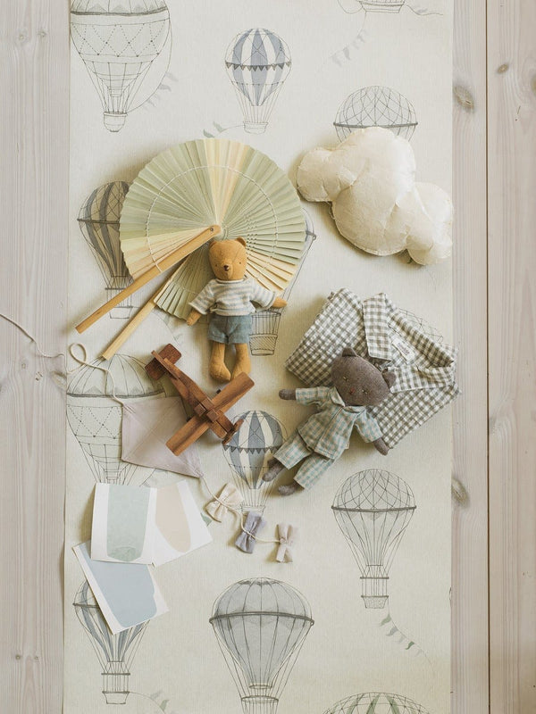 Papel de Parede Up in the Sky – Boråstapeter – Boråstapeter – imagem 5