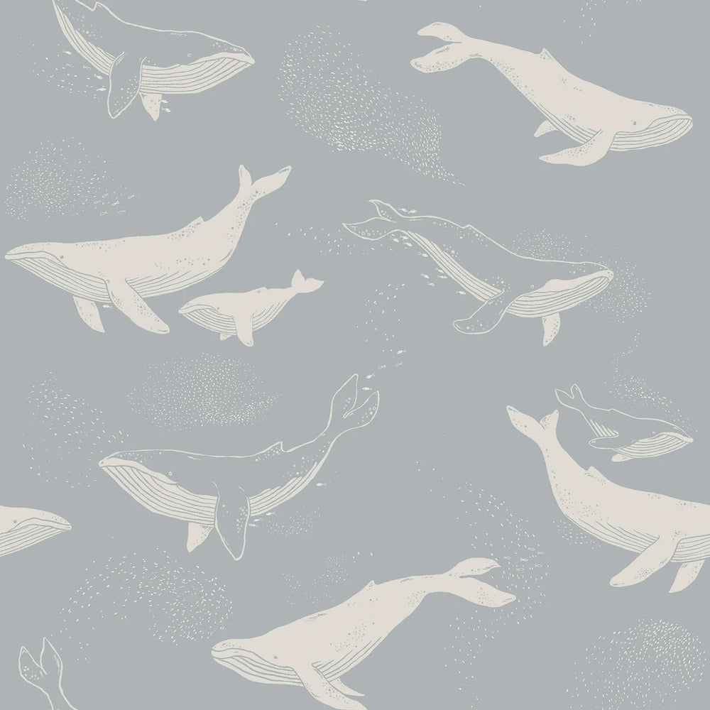 Papel de Parede Baleias – Boråstapeter – Boråstapeter