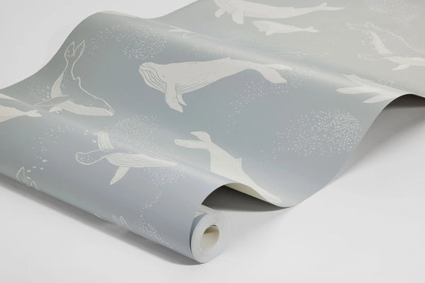 Papel de Parede Baleias – Boråstapeter – Boråstapeter – imagem 3