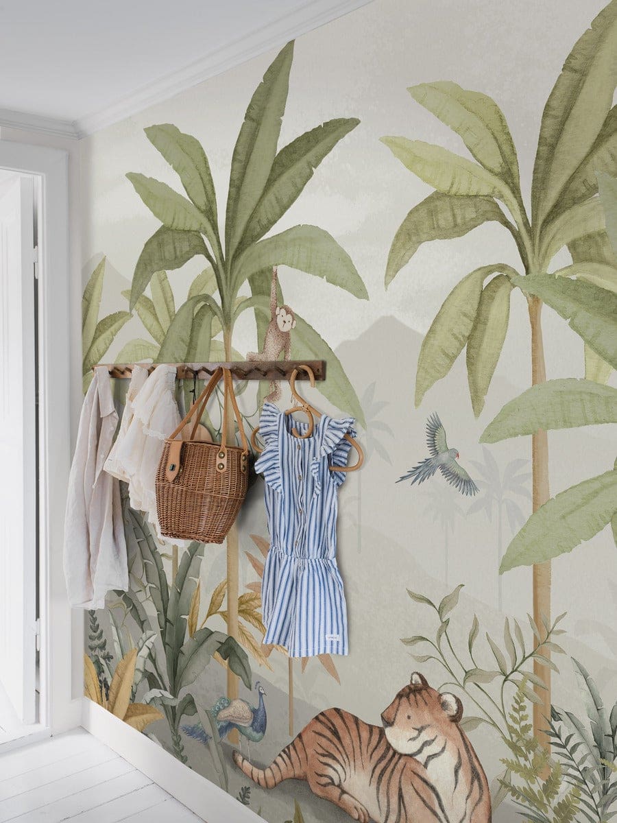 Mural Selva – Boråstapeter – Boråstapeter