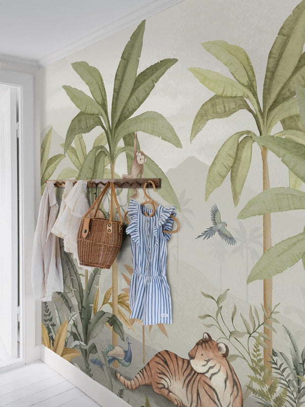 Mural Selva – Boråstapeter – Boråstapeter