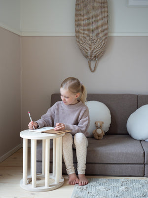 KINOS MINI — Sofá de brincar compacto — FitWood