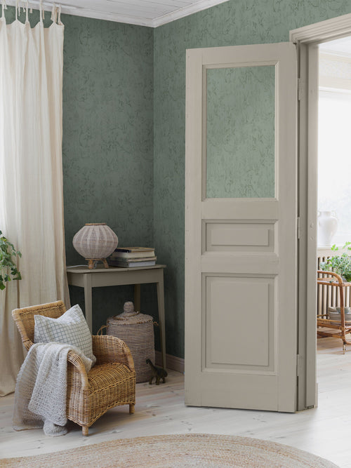 Amigos da Floresta Verde Boråstapeter para quarto infantil - KidsR