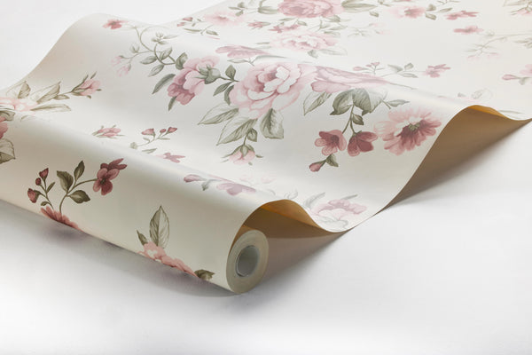 Nomi - Bege – detalhe do papel de parede | Boråstapeter