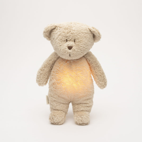 Moonie - Organic Humming Bear com luz – Bebe W – imagem 1