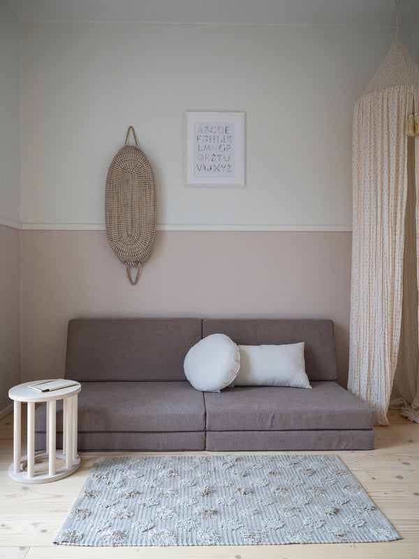 KINOS MINI — Sofá de brincar compacto — FitWood