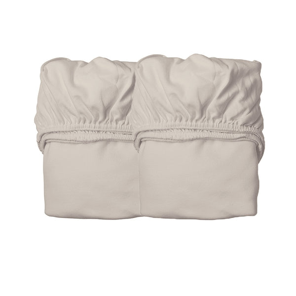 Lençóis para cama júnior Classic em algodão biológico — 2 peças | Leander