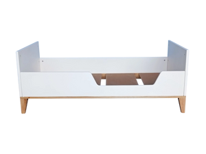 Cama de Bebé Evolutiva Nami Neige 70x140 cm - vista 11 | Théo Bébé