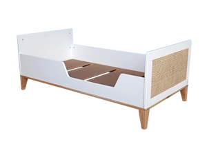 Cama de Bebé Evolutiva Nami Neige 70x140 cm - vista 12 | Théo Bébé