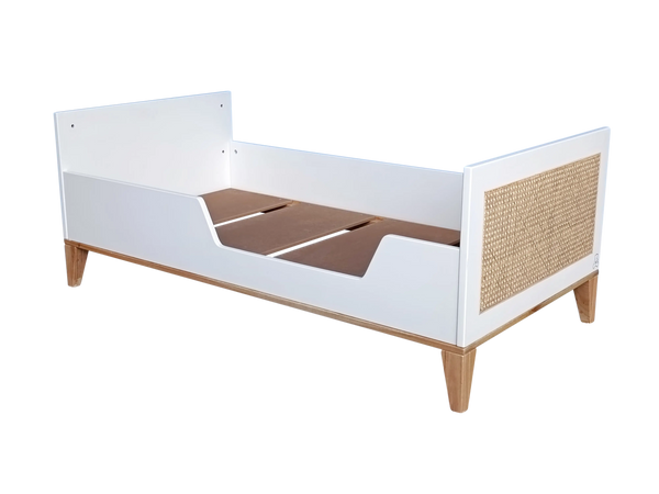 Cama de Bebé Evolutiva Nami Neige 70x140 cm - vista 12 | Théo Bébé
