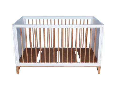 Cama de Bebé Evolutiva Nami Neige 70x140 cm - imagem principal | Théo Bébé
