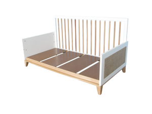 Cama de Bebé Evolutiva Nami Neige 70x140 cm - vista 10 | Théo Bébé
