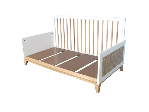Cama de Bebé Evolutiva Nami Neige 70x140 cm - vista 10 | Théo Bébé