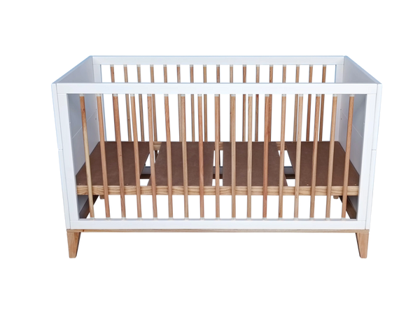 Cama de Bebé Evolutiva Nami Neige 70x140 cm - vista 2 | Théo Bébé