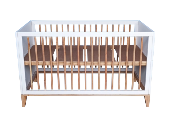 Cama de Bebé Evolutiva Nami Neige 70x140 cm - vista 3 | Théo Bébé