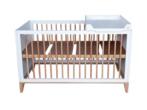 Cama de Bebé Evolutiva Nami Neige 70x140 cm - vista 7 | Théo Bébé