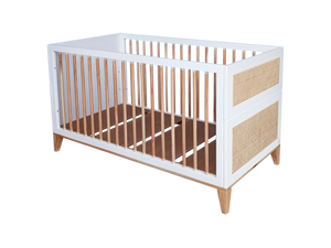 Cama de Bebé Evolutiva Nami Neige 70x140 cm - vista 4 | Théo Bébé