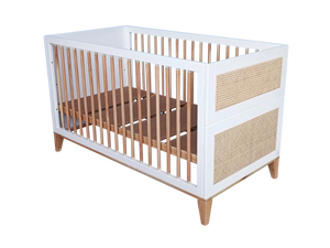 Cama de Bebé Evolutiva Nami Neige 70x140 cm - vista 5 | Théo Bébé