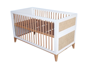 Cama de Bebé Evolutiva Nami Neige 70x140 cm - vista 6 | Théo Bébé