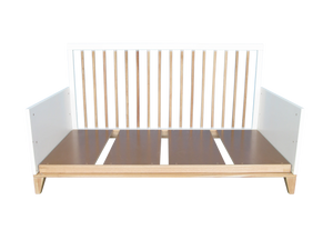 Cama de Bebé Evolutiva Nami Neige 70x140 cm - vista 9 | Théo Bébé