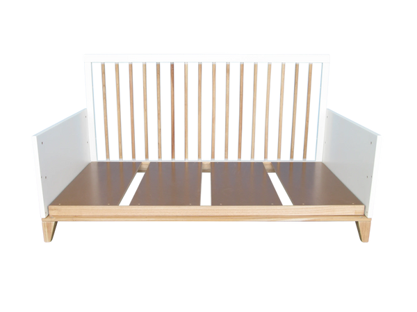 Cama de Bebé Evolutiva Nami Neige 70x140 cm - vista 9 | Théo Bébé