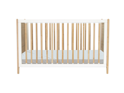 Cama de Bebé Evolutiva Océania Neige 60x120 cm - imagem principal | Théo Bébé