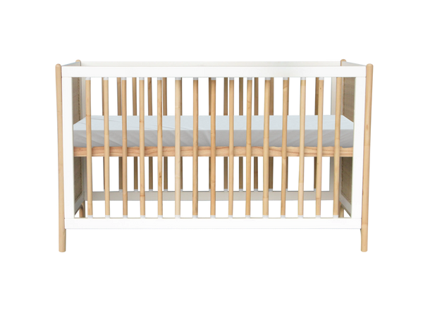 Cama de Bebé Evolutiva Océania Neige 60x120 cm - vista 2 | Théo Bébé