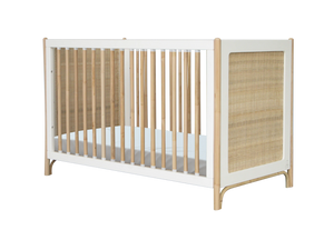 Cama de Bebé Evolutiva Océania Neige 60x120 cm - vista 3 | Théo Bébé