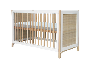 Cama de Bebé Evolutiva Océania Neige 60x120 cm - vista 4 | Théo Bébé