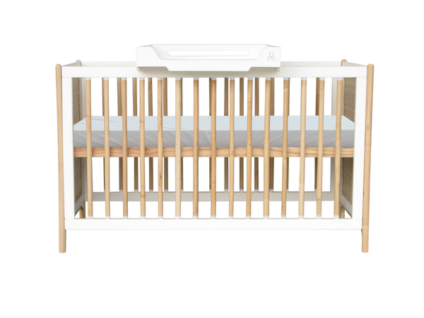 Cama de Bebé Evolutiva Océania Neige 60x120 cm - vista 5 | Théo Bébé