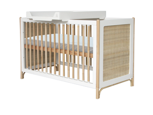 Cama de Bebé Evolutiva Océania Neige 60x120 cm - vista 6 | Théo Bébé