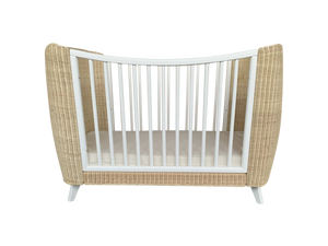 Cama de Bebé Evolutiva Coquillage 60x120 cm - vista 2 | Théo Bébé