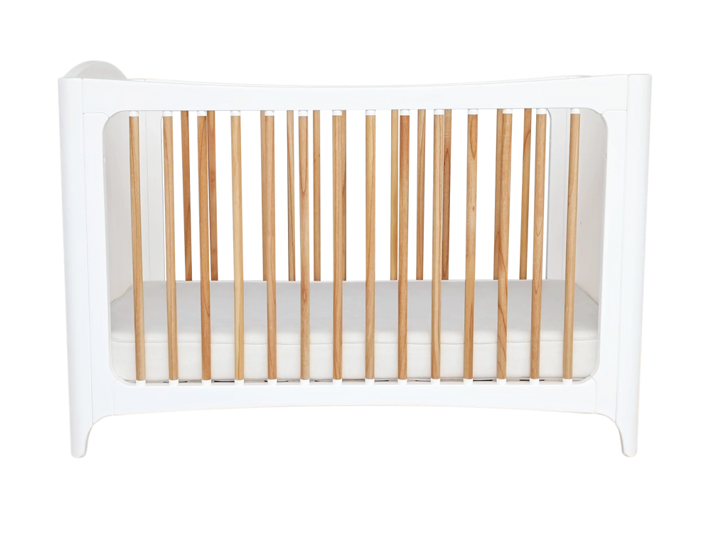 Cama de Bebé Evolutiva Nérée Neige 60x120 cm - imagem principal | Théo Bébé