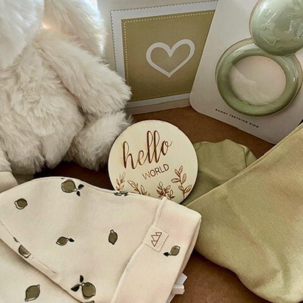 Baby Box Green Leaves – Bebe W – imagem 6