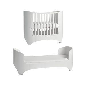 Cama evolutiva Classic 0–7 anos com kit júnior | Leander