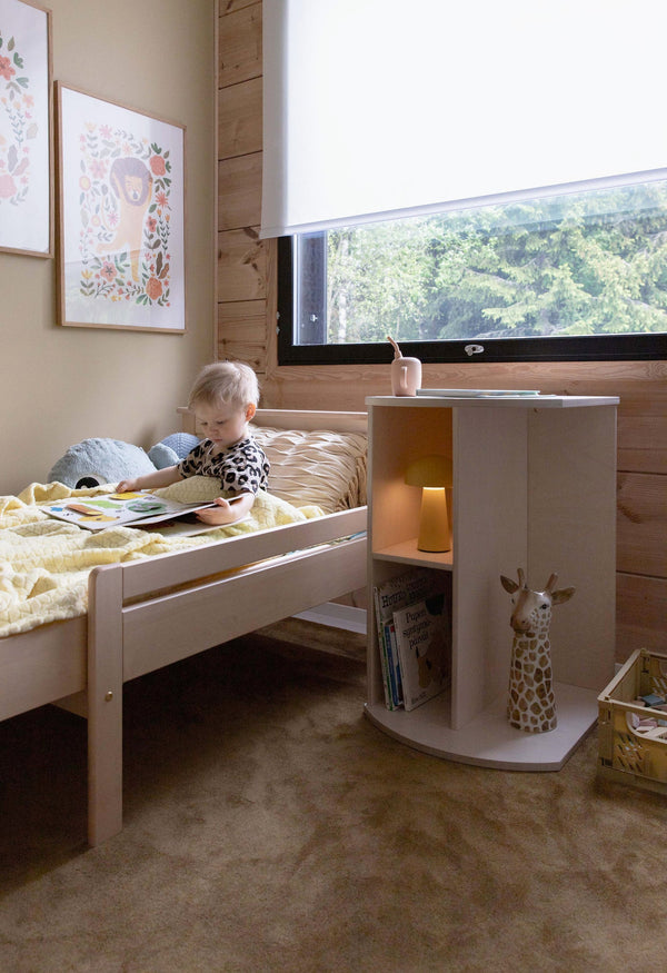 KANTO — Banco Montessori — FitWood