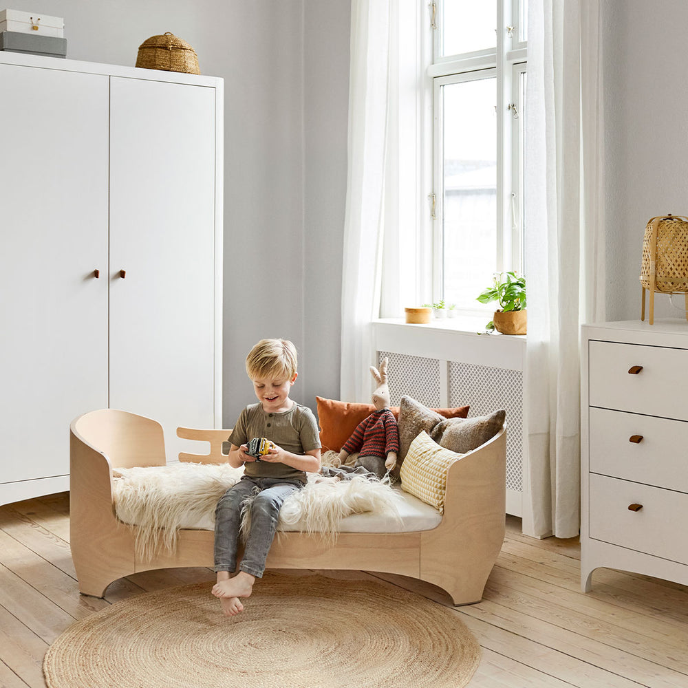 Kit de extensão júnior para berço Classic | Leander