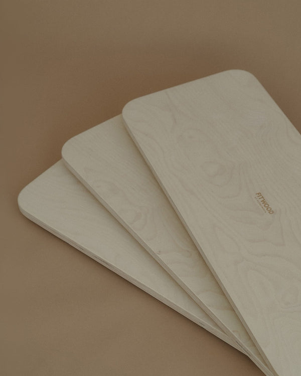 ALAVA — Prancha de equilíbrio — FitWood
