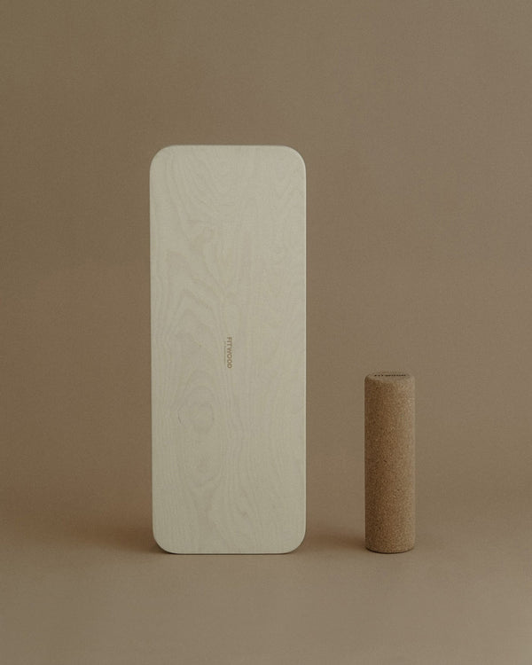 ALAVA — Prancha de equilíbrio — FitWood