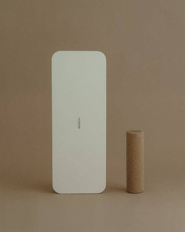 ALAVA — Prancha de equilíbrio — FitWood