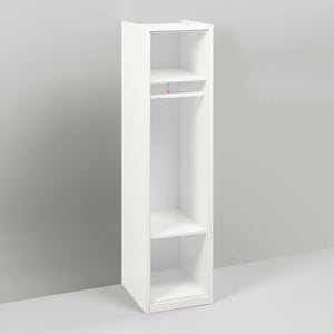 Roupeiro Infantil de 1 Porta – Muba Design – imagem 2